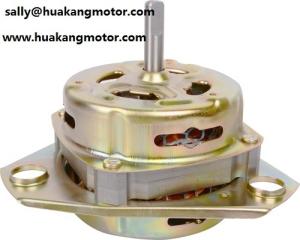 China Safety Operation Washing Motor 4 Pole with Low Noise HK-128X factory