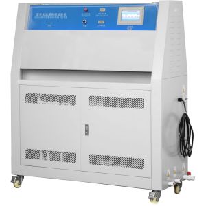 China UV Light Accelerated Aging SUS#304 Environmental Test Chambers on sale