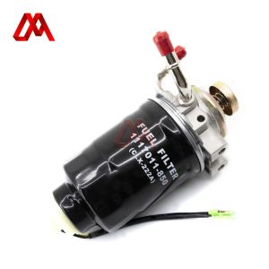 China ISUZU ELF 4HK1 Fuel Filter Priming Pump Hand Fuel Pump IZUMI Auto Parts on sale