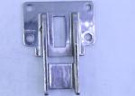 Door And Window Hinge Precision Lost Wax Casting , Investment Casting Part