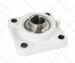 SGC SUCFPL200 Square Flanged Plastic Pillow Block