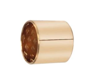 China Bronze Split Bearings OEM for Industrial Applications factory
