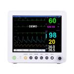 Portable Veterinary ECG Machine with Battery/AC Power Supply