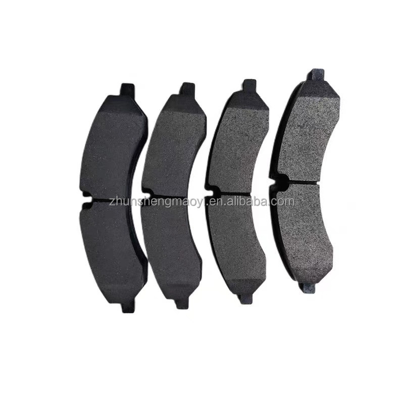 Sale Commercial Vehicle Front and Rear Brake Pads for Replacement/Repair Requirements