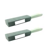 Bathroom Toilet Cleaning Brushes pumice stone