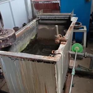 China PP PE Flat Yarn Polystyrene Used Extruder Machine For Rope PP Woven Bags factory