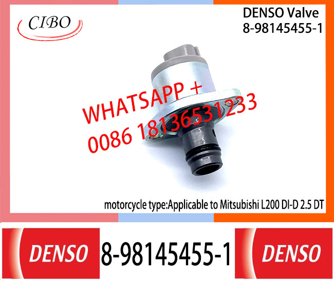 Neutral Control Valve 8-98145455-1 for Applicable to Mitsubishi L200 DI-D 2.5 DT