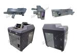 500W IPG MAX RAYCUS Laser Rust Removal Machine