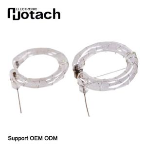 China 300W 400W 500W 600W Ring Flash Tube Xenon Lamp 5500K factory
