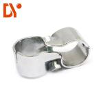 Metal Pipe Connectors Structural Pipe Connector For Lean Tube
