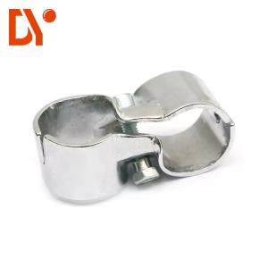 China Metal Pipe Connectors Structural Pipe Connector For Lean Tube factory