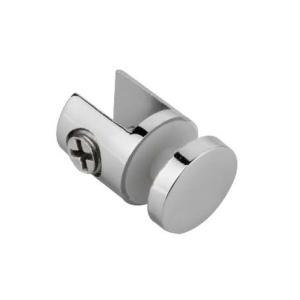 China Fixed Glass Holder YS-028S, Zinc Alloy, for glass 6-8-12mm, finishing chrome or Satin factory