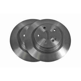 China Mercedes Benz 2214230412 Chassis Parts Brake Disc factory