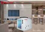 Meeting MD30D air to water heat pump heating pump high temperature heating heat