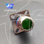 MIL-DTL-38999 Series Ⅰ，Ⅱ，and Ⅲ Connectors, D38999/20FA35PB D38999 Series Ⅲ