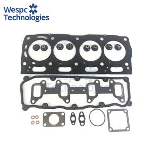 WESPC T414650 Gasket Set for Perkins 1104C Engine MLS Head Gasket OE Spec
