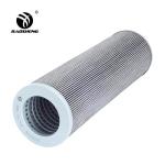 Pipeline Hydraulic Oil Return Filter TLX369M/10 400mm Height