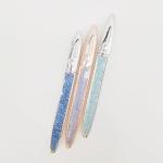 Boat Design Tube Body Diamond Style Leather Style Customizable Surface Filling