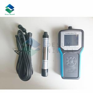 China Stainless Steel Online Water Dissolved Oxygen Meter Galvanic Portable DO Meter factory