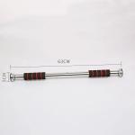 Home fitness steel tube chin up bar doorway gym horizontal bar/wall mounted pull