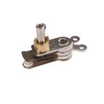 ES300L Industrial Bimetal Thermostat with 50-250 C Temperature Adjustment System