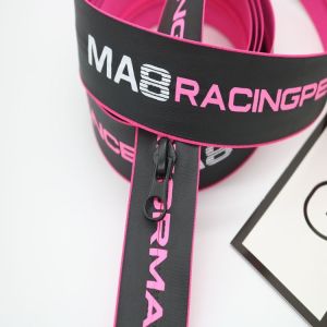 Waterproof Zipper #5 For Backpack Pattern Long Chain Zipper