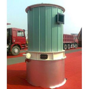 China Movable Grate Coal Fired Thermal Oil Heaters on sale