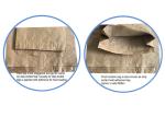 20kg 25kg Pasted Valve Multiwall Paper Bags Flour Starch Milk Powder