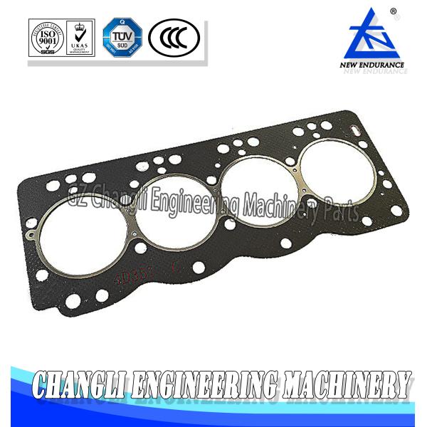 Xinchai 498BPG A498BPG 4D35G Cylinder Head Gasket for Diesel Engine Parts with