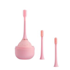 China Professional Sonic Electric Toothbrush Inductive Wireless Charging IPX7 Waterproof Electric Toothbrush factory