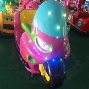 China Hansel china factory falgas coin operated kids amusement park rides factory