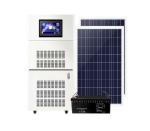 Villa Home Off Grid DC48V Hybrid Solar Pv System