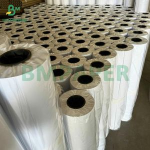 China 24&quot; x 150' CAD 20lbs Bond Inkjet Wide Format Plotter Paper For Graph 2″ CORE factory