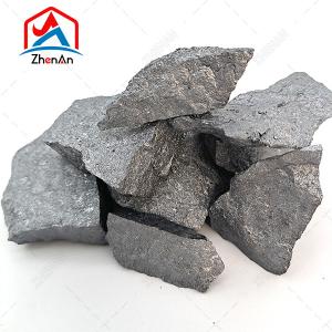 China Ferro Silicon 72% 70% 75% Ferroalloy Used In Steelmaking factory
