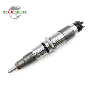 China 6D107 Engine Injector 0445120231 0445120059 6754-11-3011 6754-11-3010 For PC200-8 PC210-8 factory