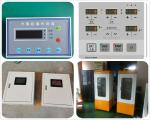 50HZ-60HZ Powder Coating Reciprocator Gun Mover For Steel Doors Painting