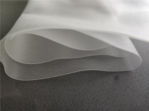 China Fresh Material Polyvinyl Butyral Interlayer 20MPa Tensile Strength factory