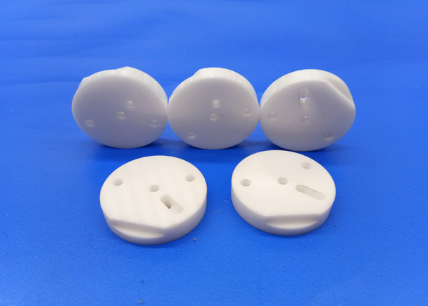 Corrosion Resistant Alumina Dispersing Gas Filling Valve Large Size