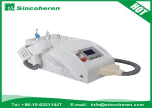 China Nd Yag Q Switched Laser Machien For Tattoo Removal / Pigmentation Removal factory