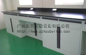 China Customized School Lab Furniture PP Sink Laboratory Work Benches High Strength factory