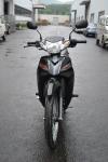 C8 (Sirius) Super Cub Motorcycle 107mL displacement and 110CC Yamaha original