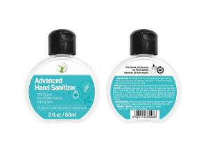 China Antibacterial Hand Sanitizer Gel 60ml 500ml 70% Stainless Steel Automatic Soap Dispense factory
