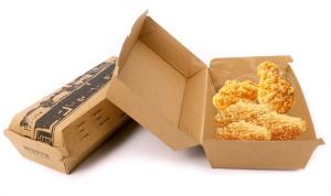China 8oz Capacity Disposable Food Containers Snap-on Lid and Various Sizes for B2B factory
