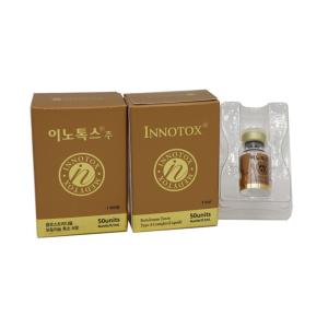 China Korea Innotox 50u 100u Botox Liquid For Anti-wrinkles And Face Lift factory