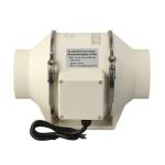 11. "AC Electric Cooling Fans Perfect for Greenhouse and Industrial Heat