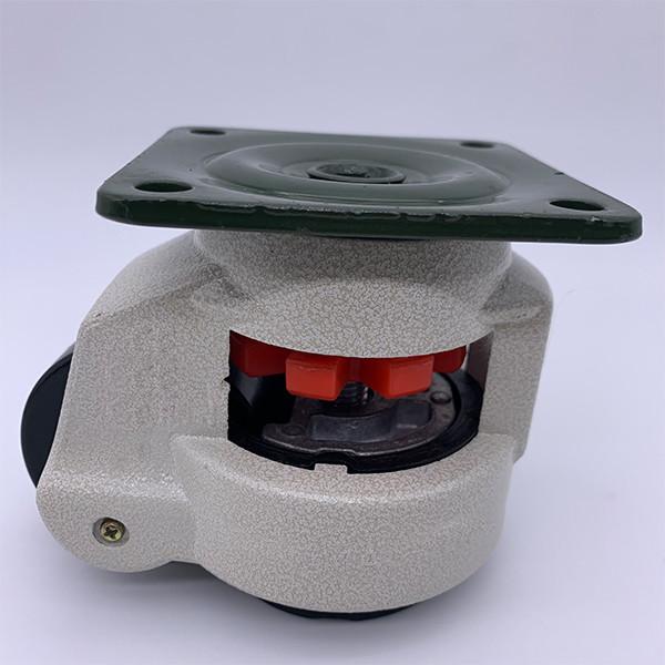Horizontal Adjusting Wheel Universal Fuma Wheel Supporting Machine Casters