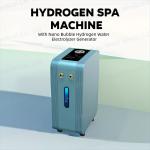 Beauty Care Bathing Hydrogen Water Machine Generator Hydrogen Rich Water Bath