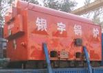 Produce Industry Industrial Coal Boiler , Coal Fired Residential Boiler