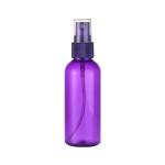 Disinfectant 80ml PET Bottle 20/410 Fine Mist Sprayer Bottle Plastic Pump Bottle