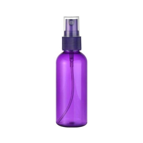 Disinfectant 80ml PET Bottle 20/410 Fine Mist Sprayer Bottle Plastic Pump Bottle